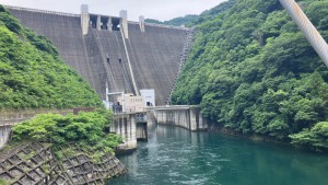 宮ケ瀬ダム