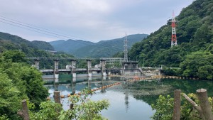 相模ダム