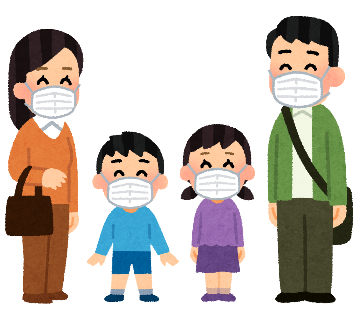 mask_family_smile