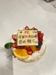 ケーキ