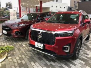 ＳＵＶ4がつ