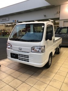 軽トラ