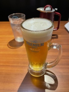 ビール