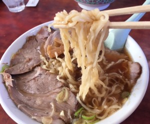 佐野ラーメン１