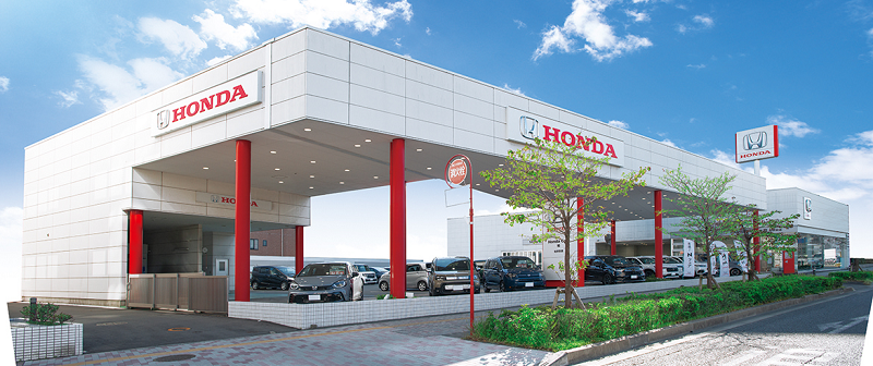 Honda Cars 柏 柏駅前店