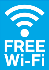 FREE Wi-Fi