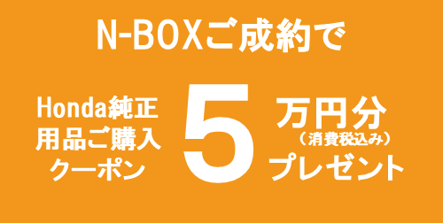 HC柏_N-BOX用品クーポン
