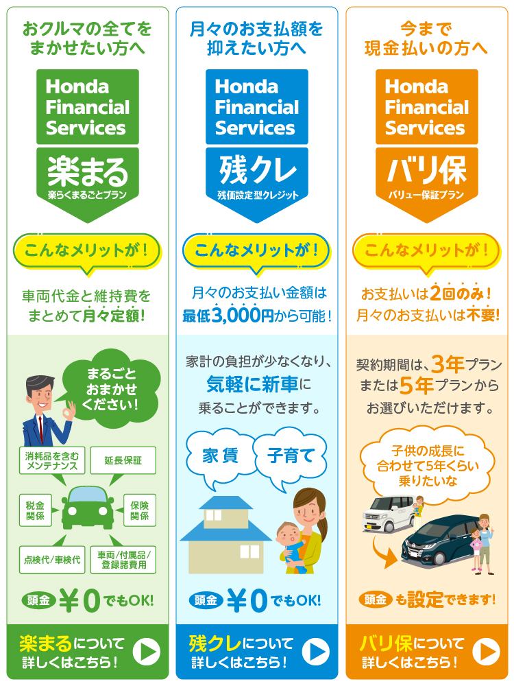 HFS3種詳細